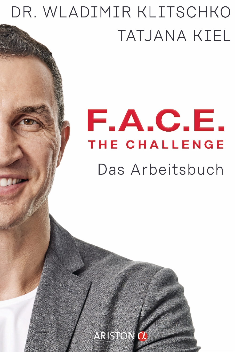 FACE THE CHALLENGE VON WLADIMIR KLITSCHKO