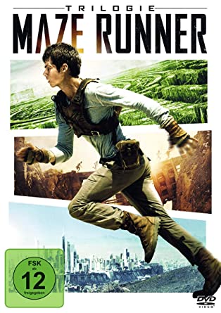 MAZE RUNNER – Trilogie