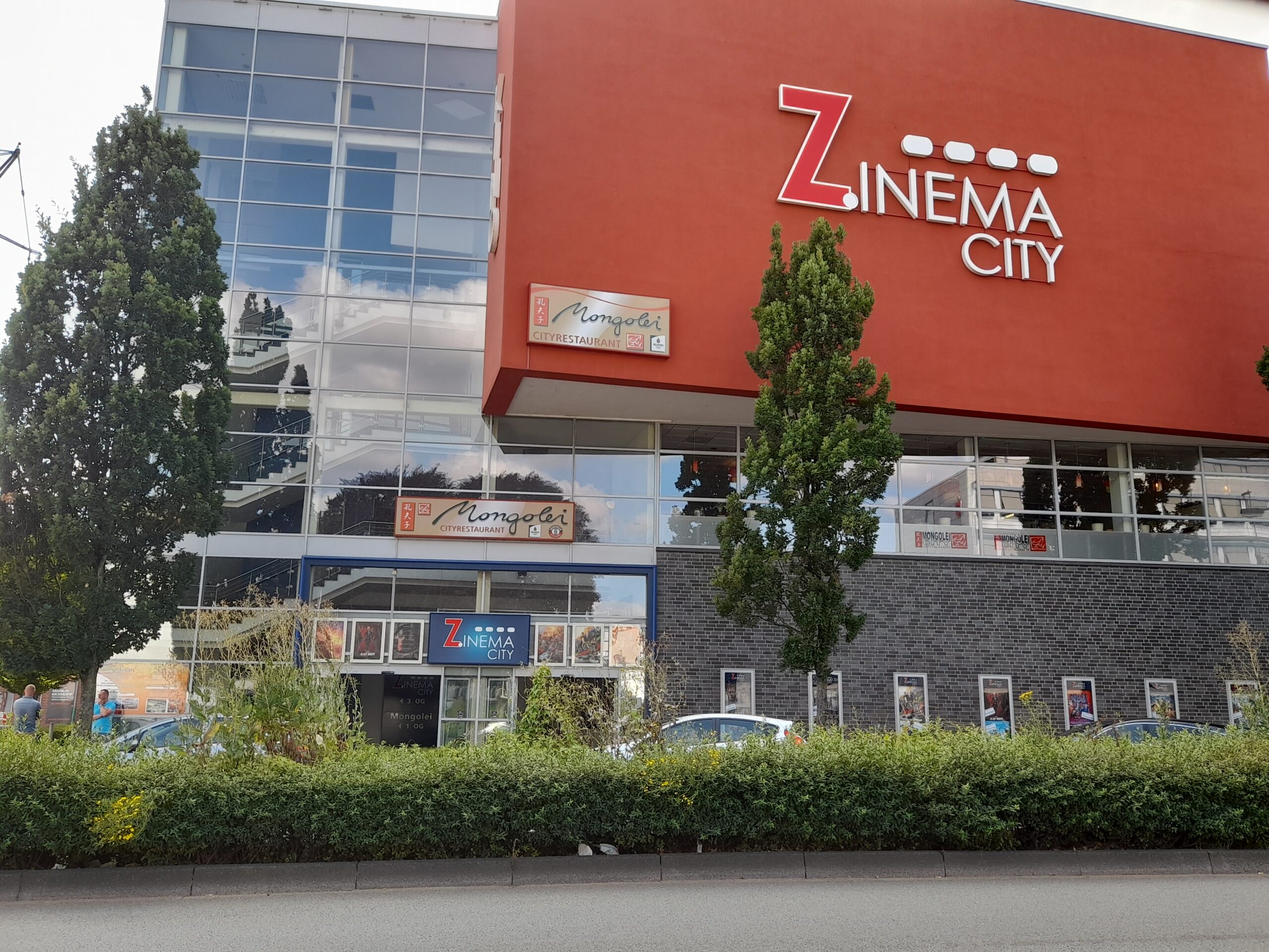 Zinema City