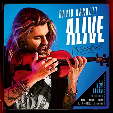 David Garrett Alive