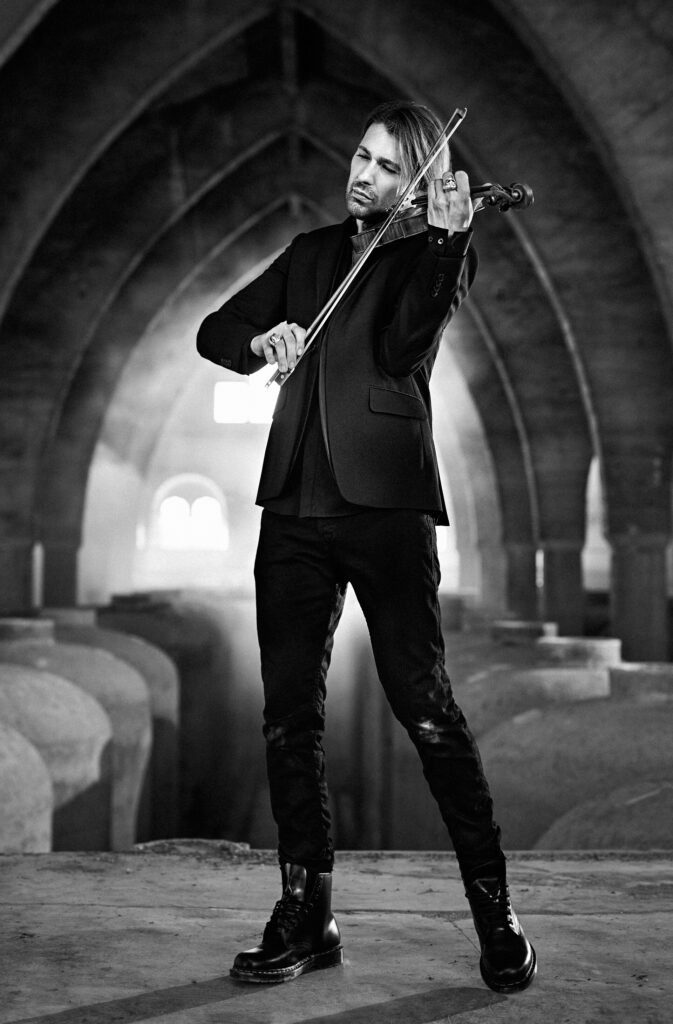 David Garrett - Solo