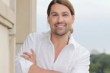 David Garrett The Champ talks