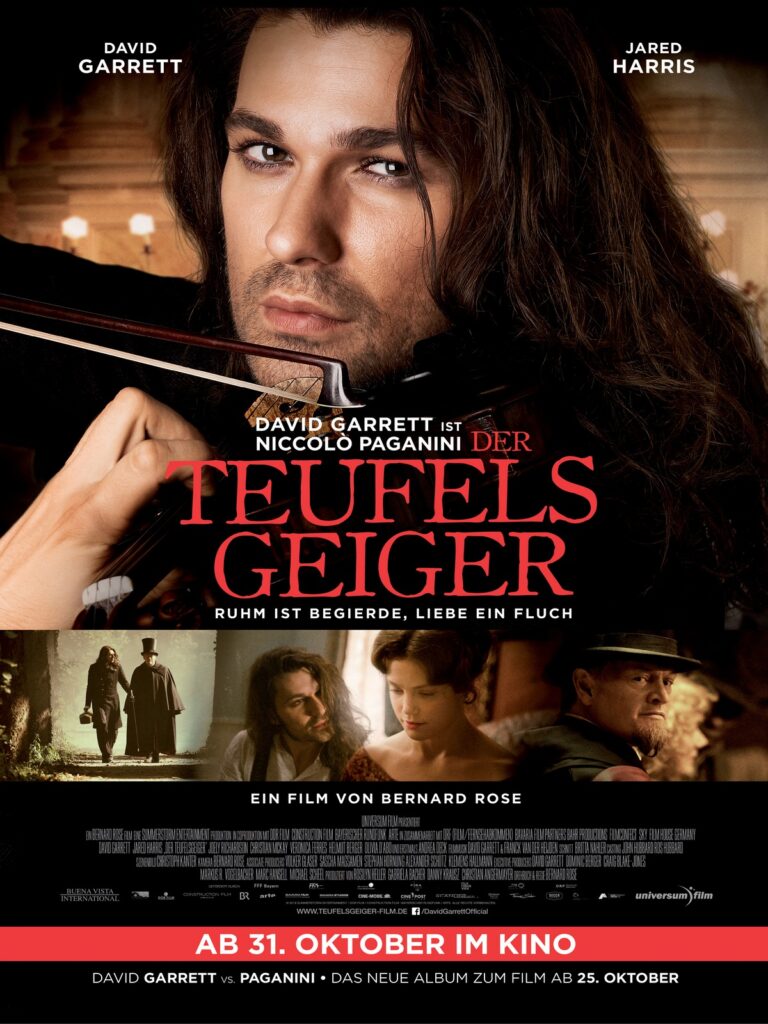 David Garrett - Teufelsgeiger