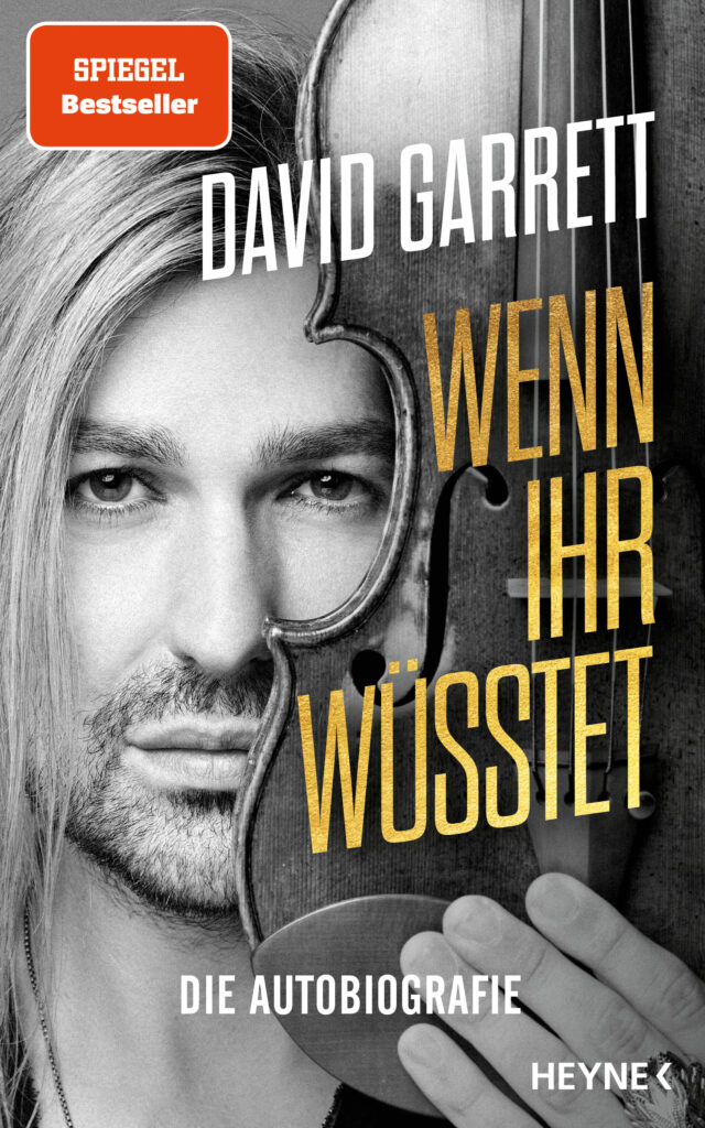 David Garrett - Wenn Ihr wüsstet