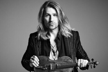 David Garrett The Champ talks